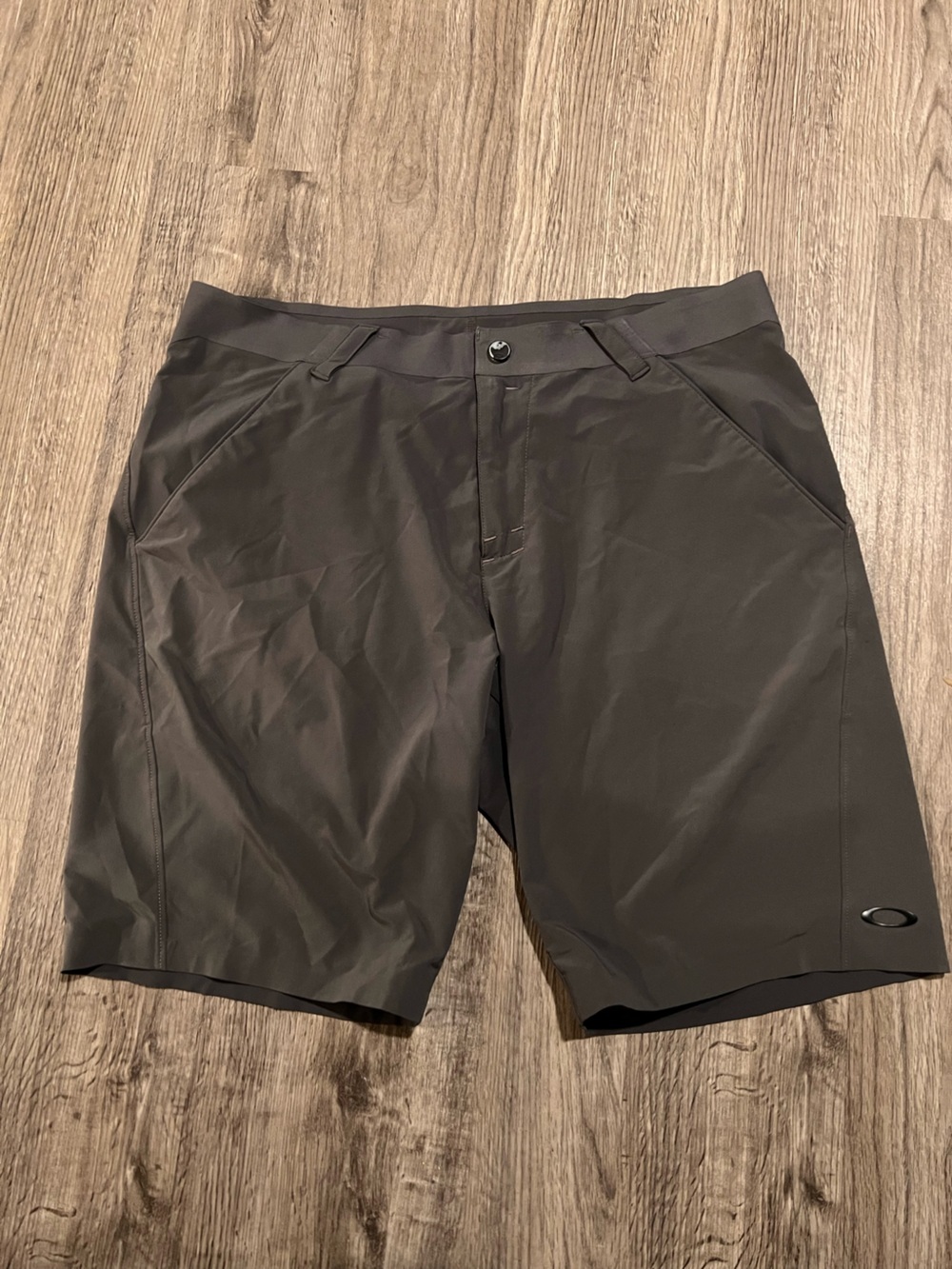 Oakley Grey Men's Shorts Summer 2017